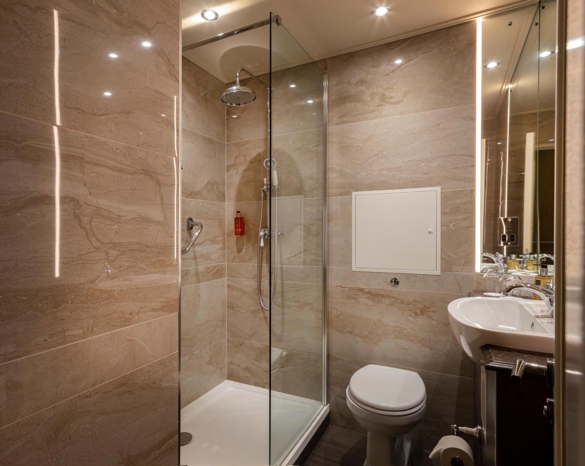 Habitación Cuádruple Deluxe