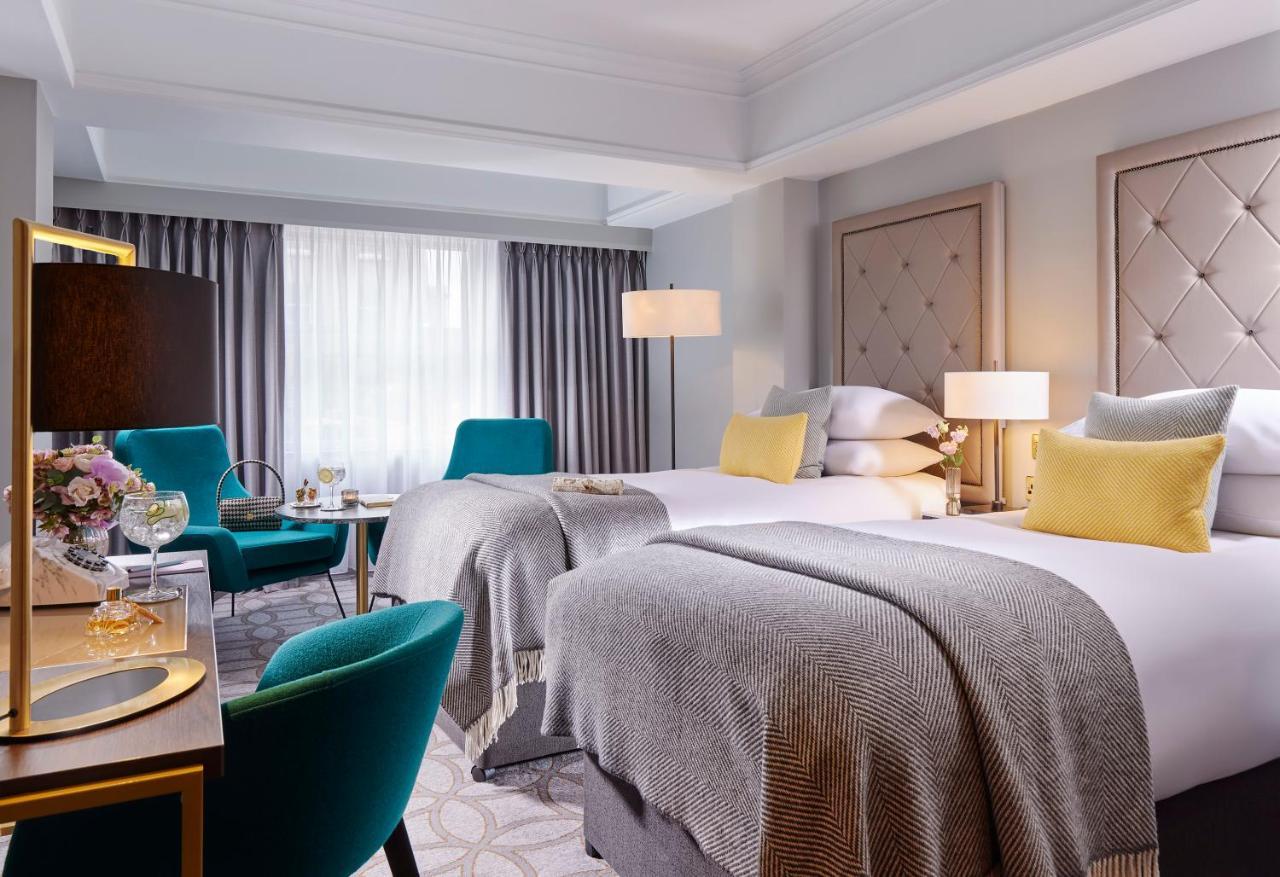 Chambre Lits Jumeaux
