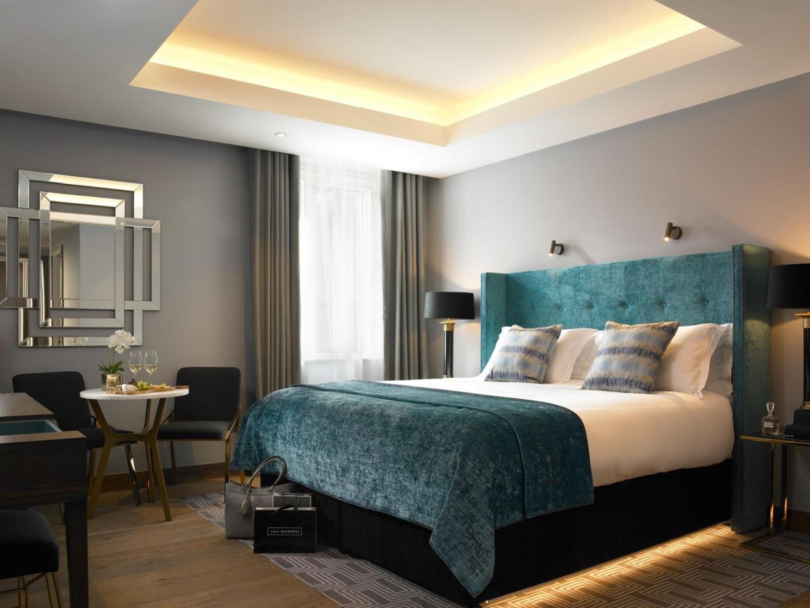 Habitación Deluxe con cama extragrande