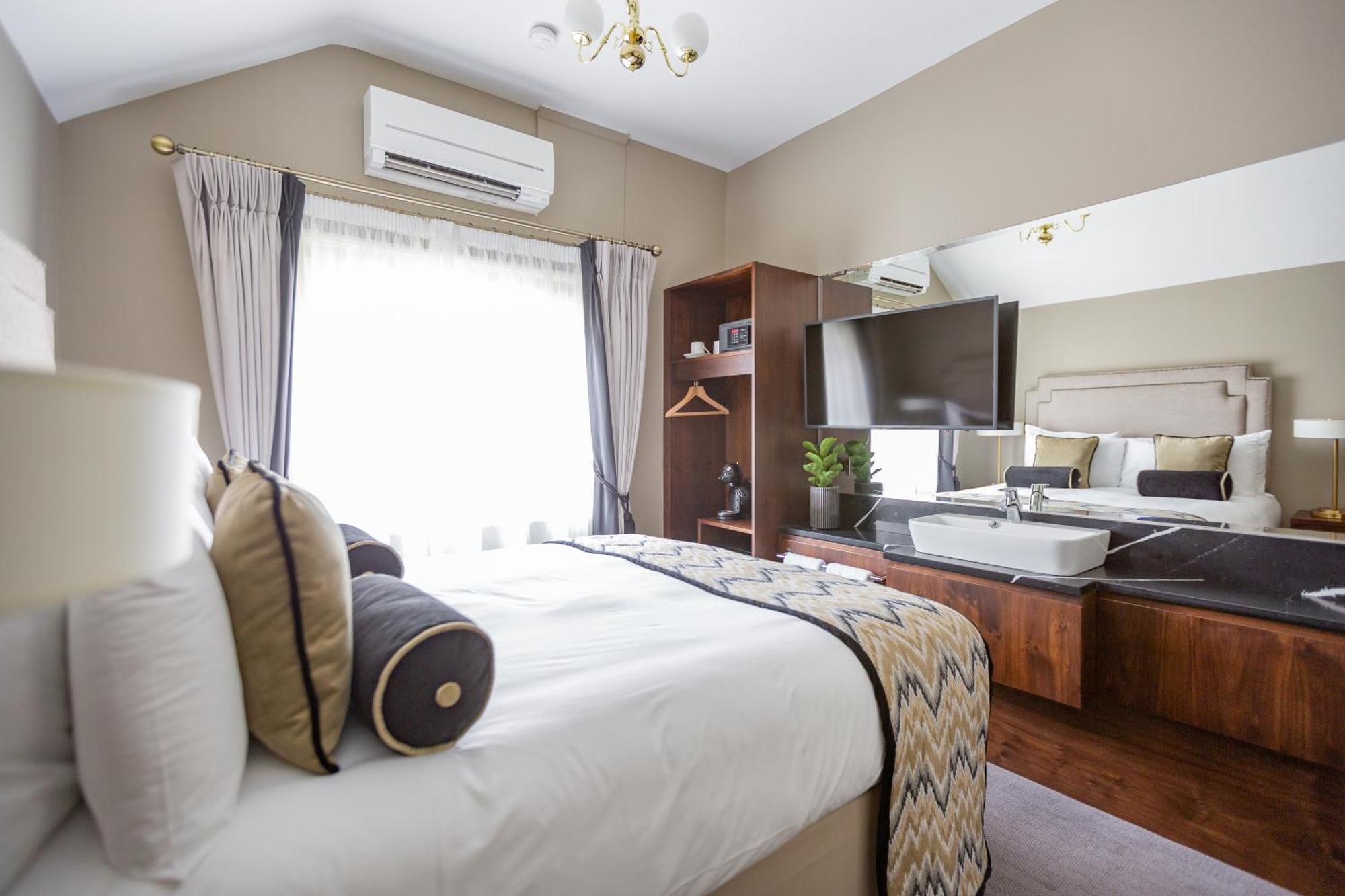 Quarto Duplo Pequeno