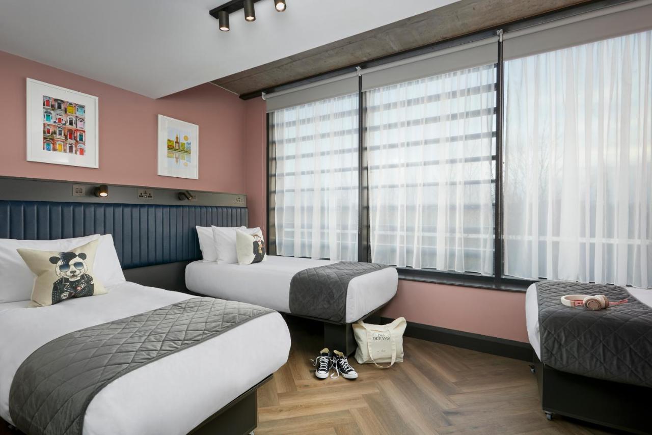 Habitación Triple Estándar