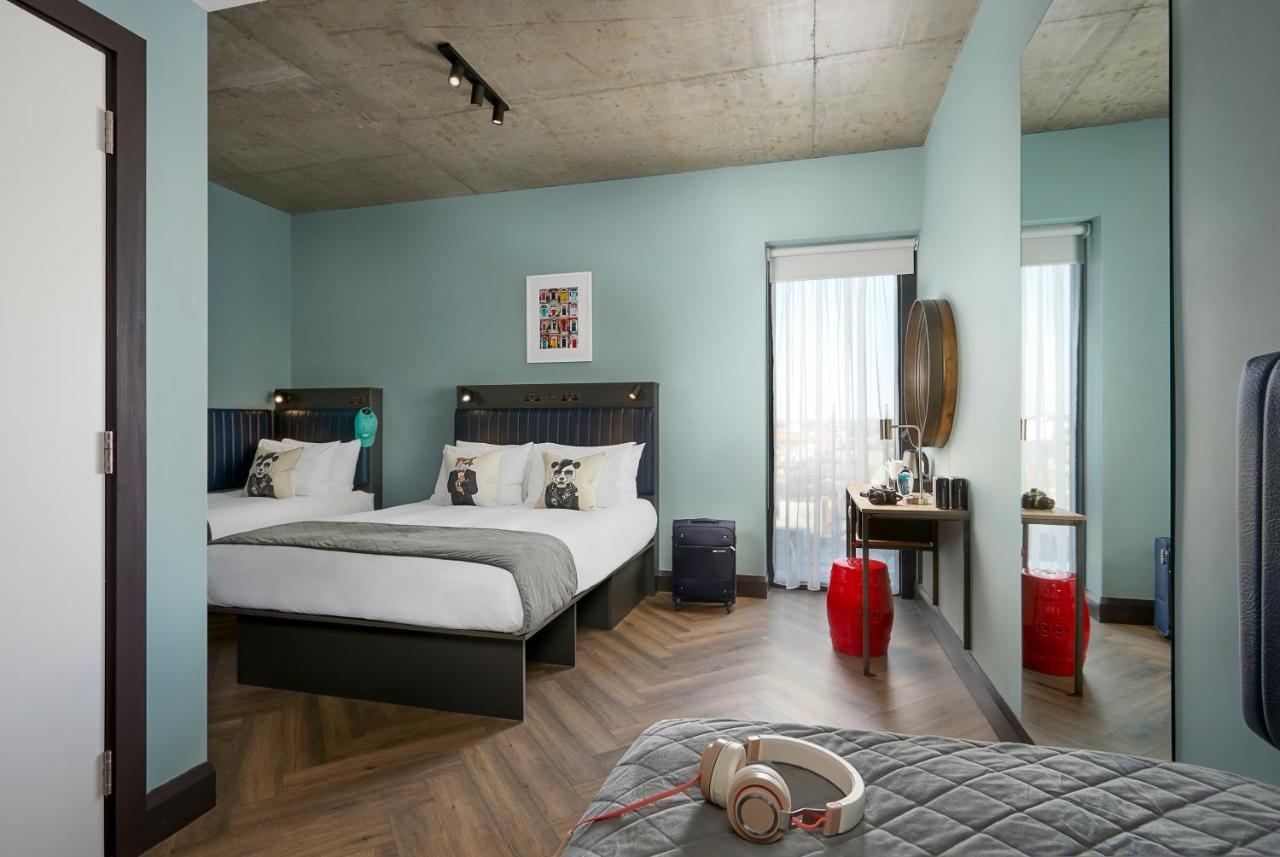 Habitación Familiar