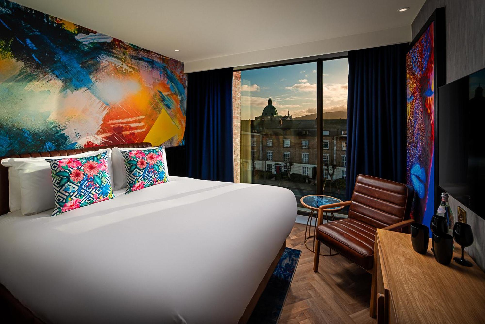 Deluxe Kamer met Uitzicht
