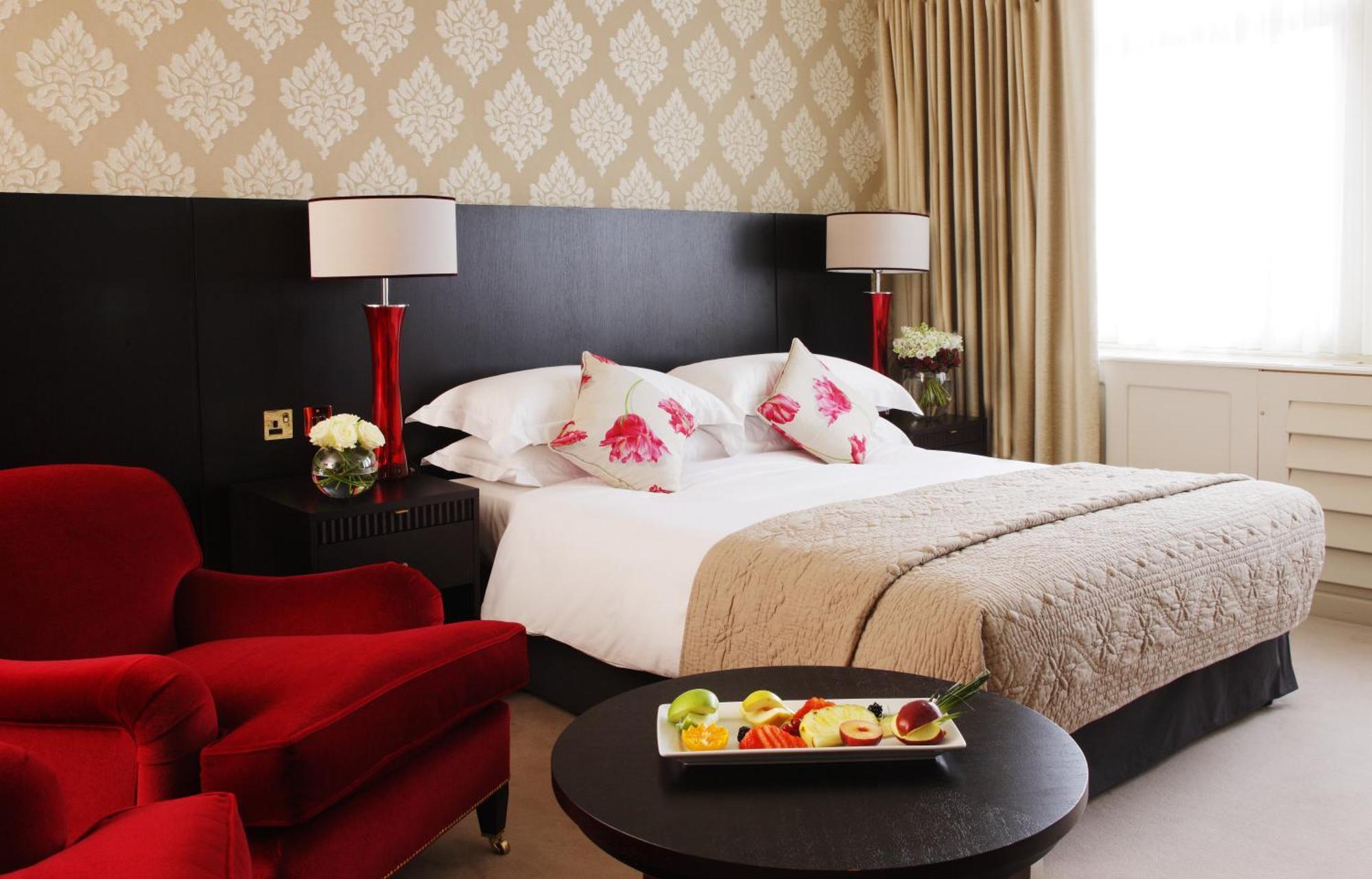 Quarto King Deluxe