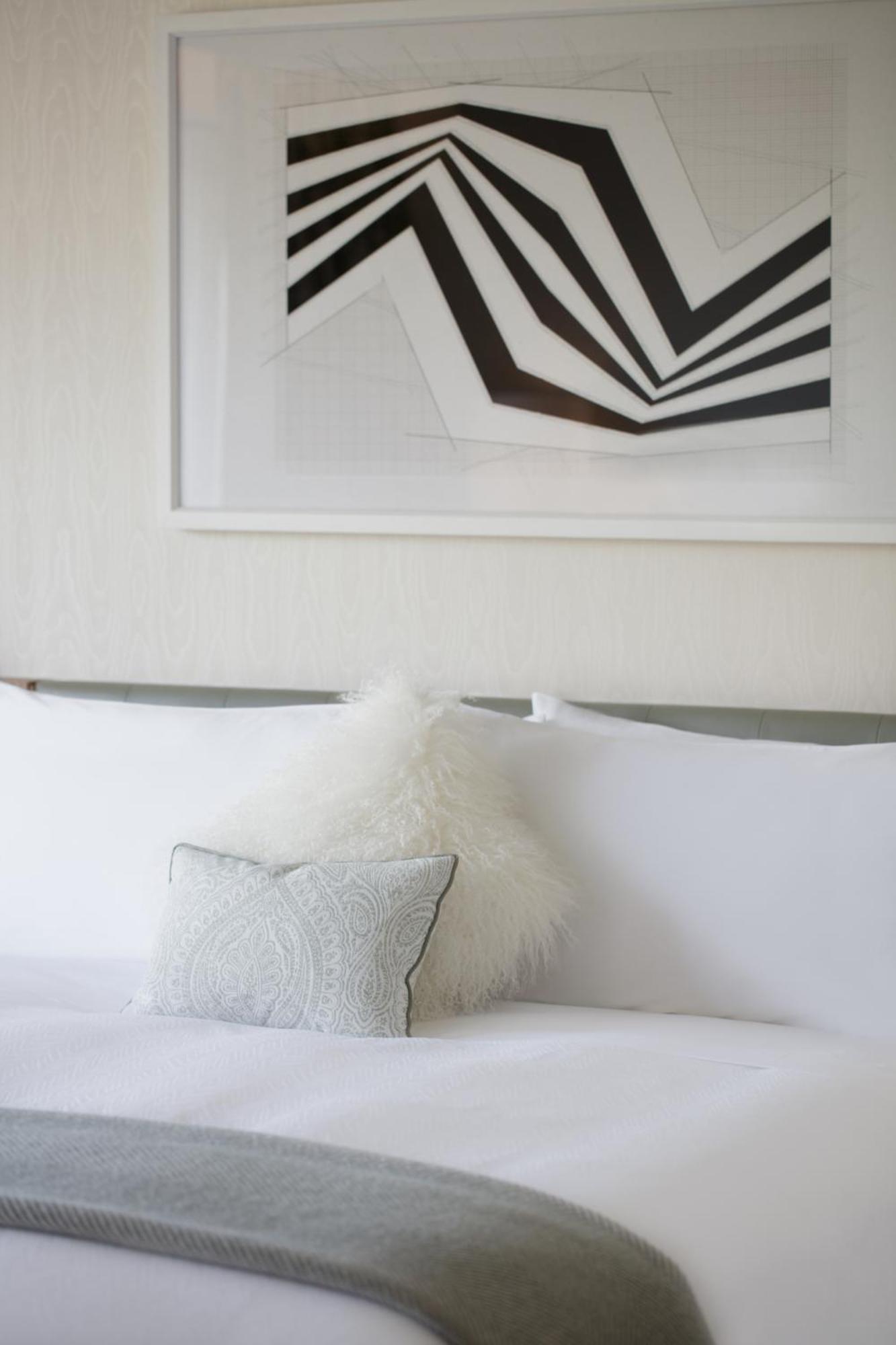Suite Junior con cama doble grande