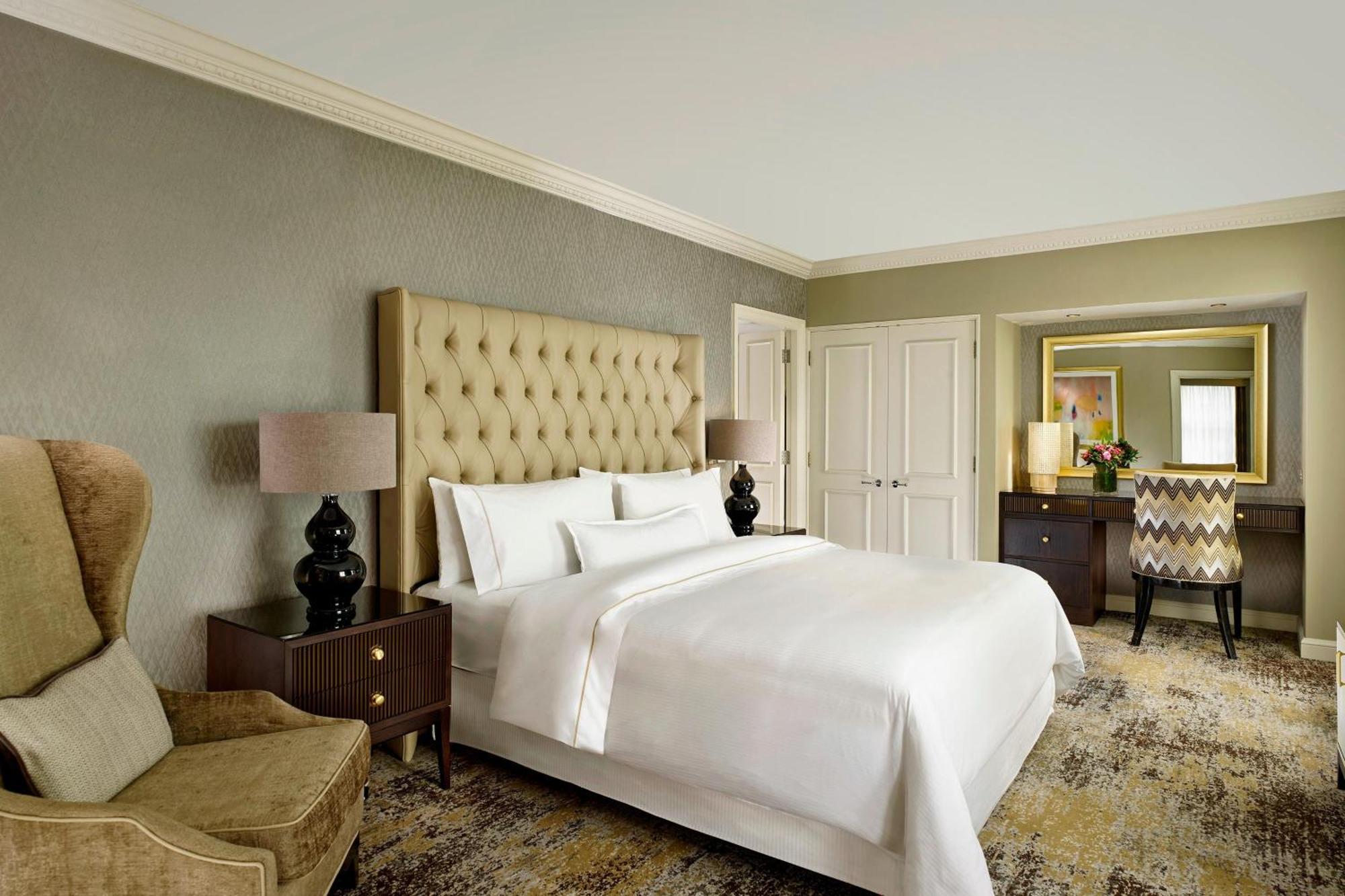 Suite King Deluxe con Vista Città