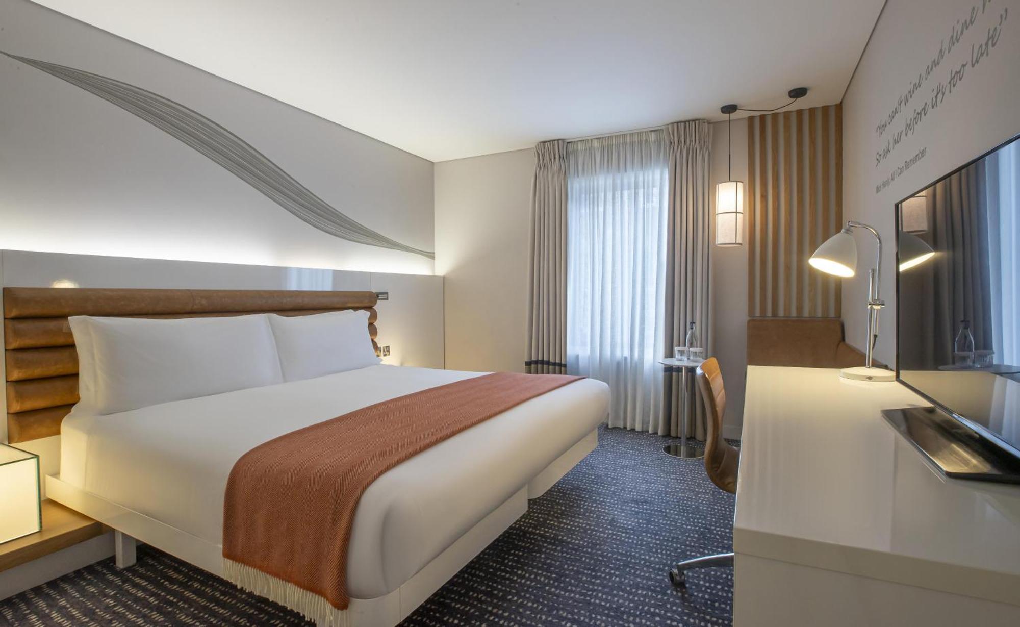King Guest Room