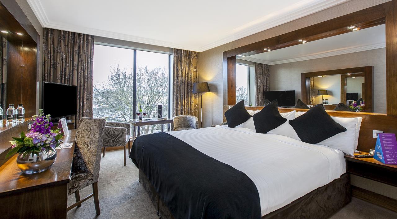 Deluxe Superior Zimmer mit 1 Kingsize-Bett
