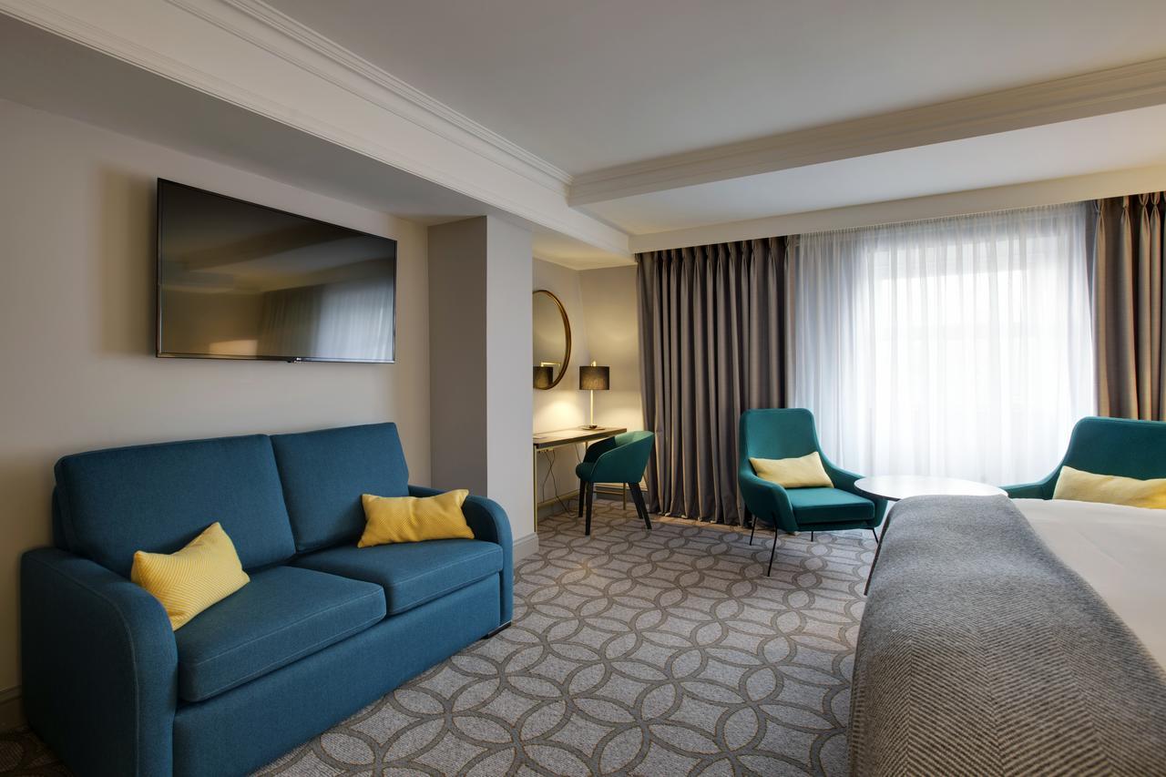 Chambre Triple