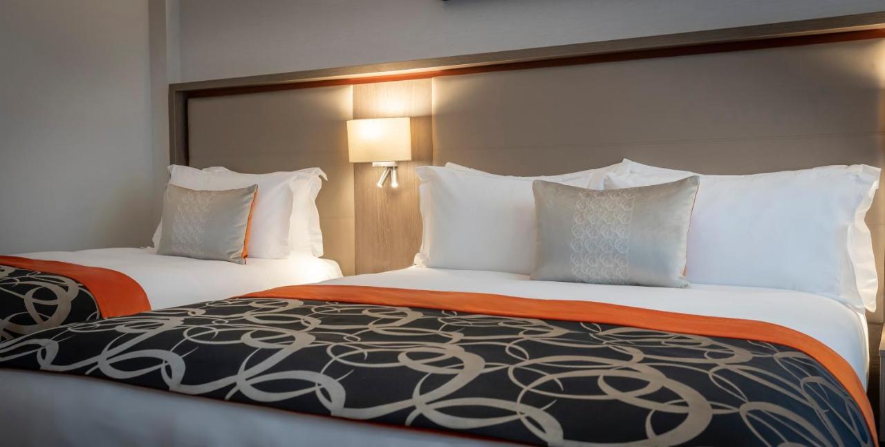Chambre Simple et Double Deluxe
