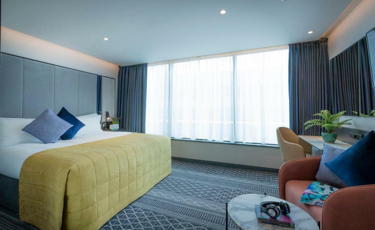 Habitación Deluxe