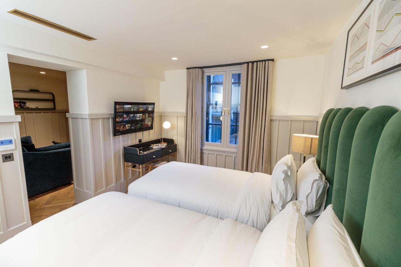 Quarto King Deluxe
