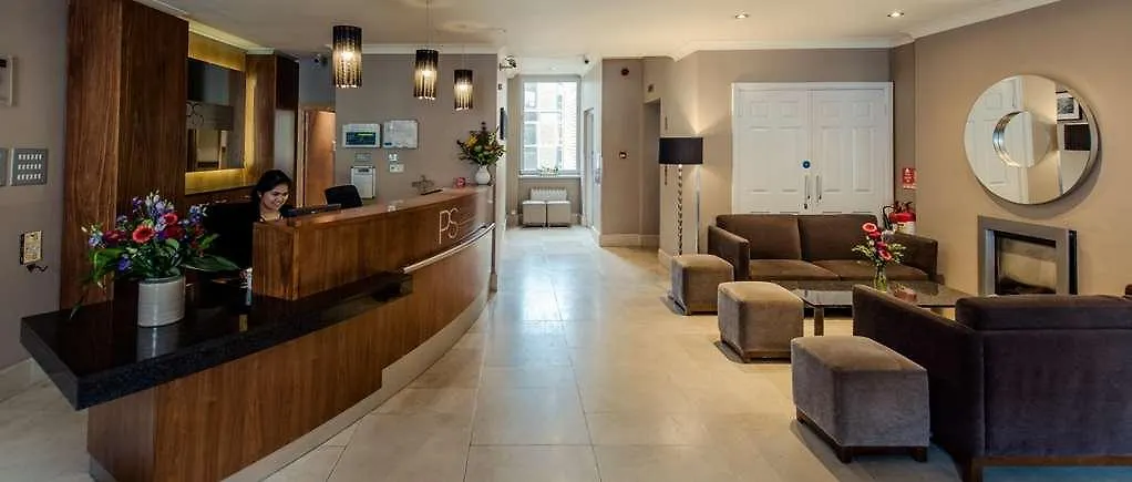 Premier Suites Dublin-1