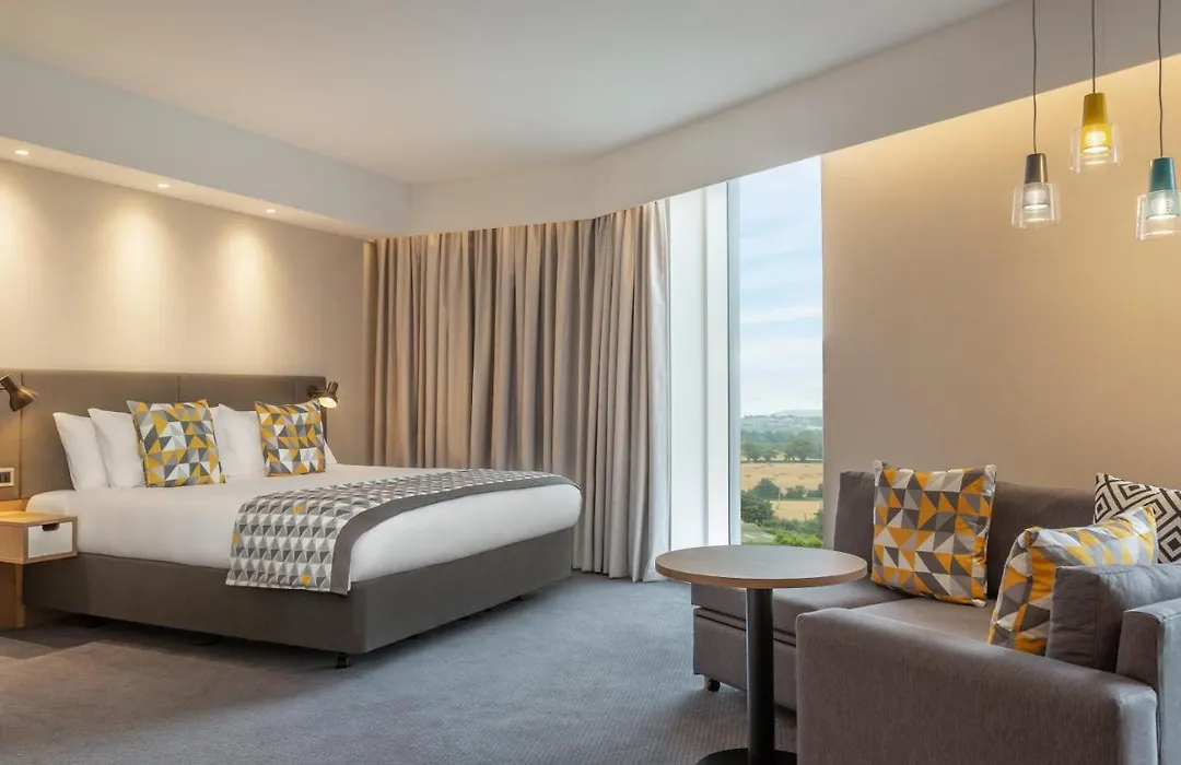 Holiday Inn - Dublin Airport, An Ihg Hotel-1