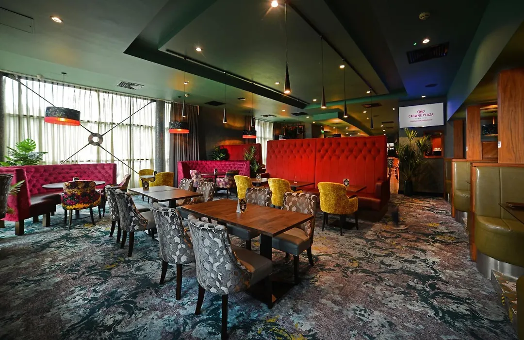 Crowne Plaza Dublin Blanchardstown By Ihg-1