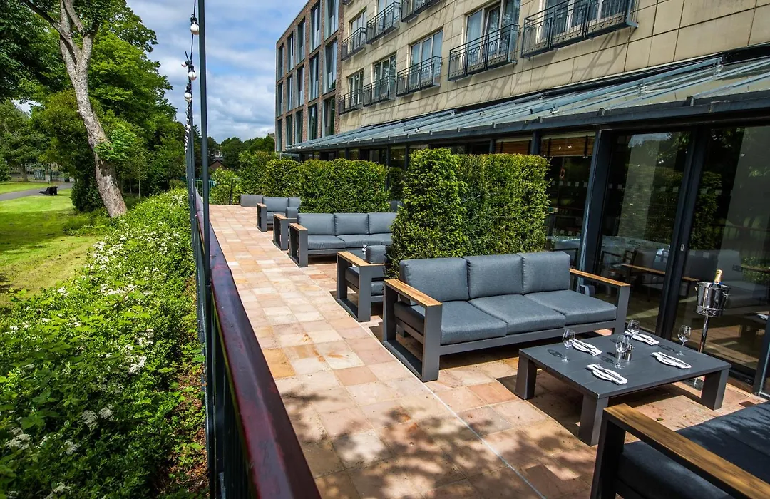 Herbert Park Hotel And Park Residence-1