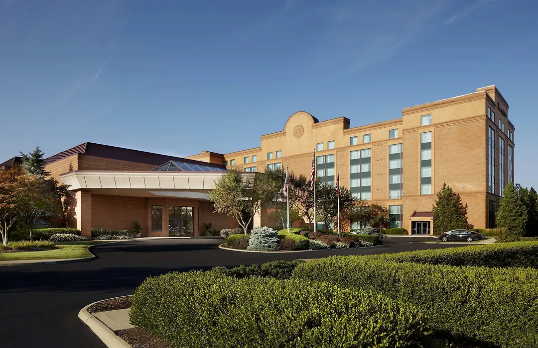 Marriott Columbus Northwest-1