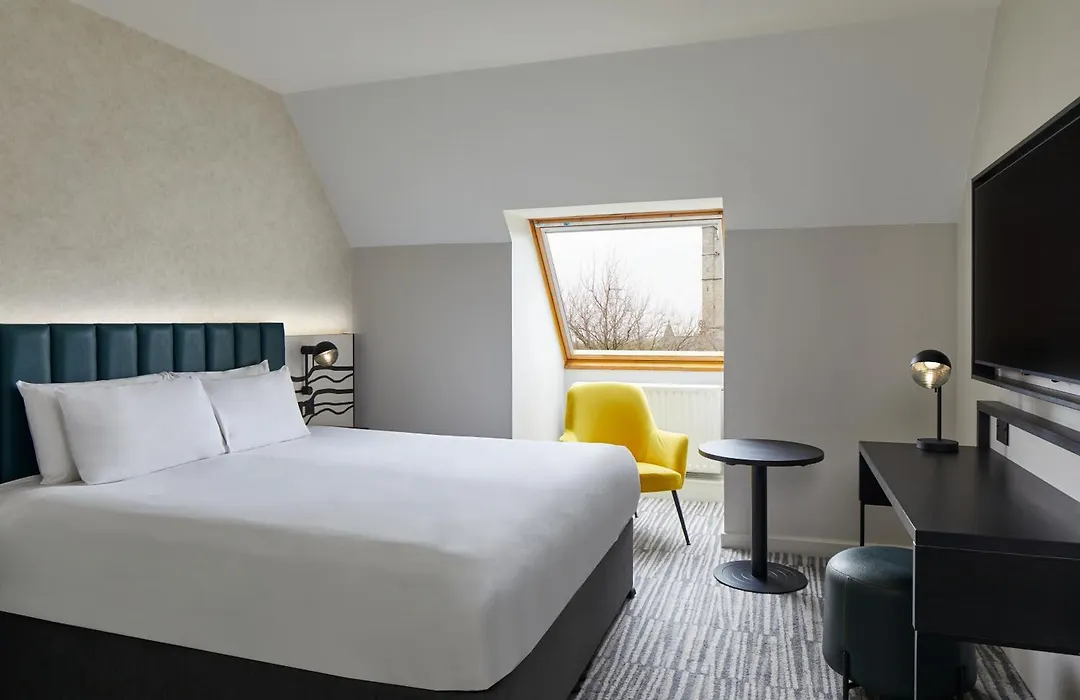 Leonardo Hotel Dublin Christchurch-1