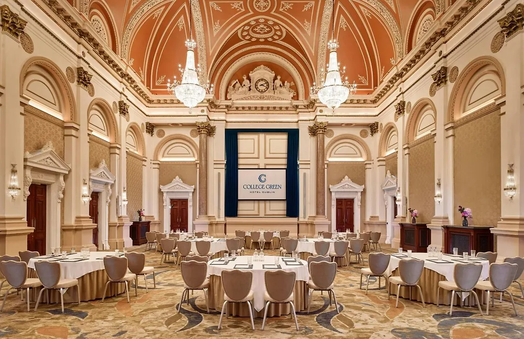 The College Green Dublin Hotel, Autograph Collection-1