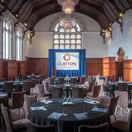 Clayton Hotel Ballsbridge-3