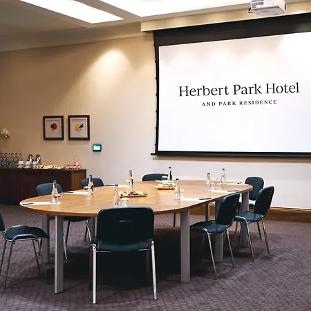 Herbert Park Hotel And Park Residence-3