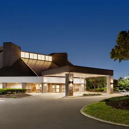 Doubletree By Hilton Columbus Dublin-2