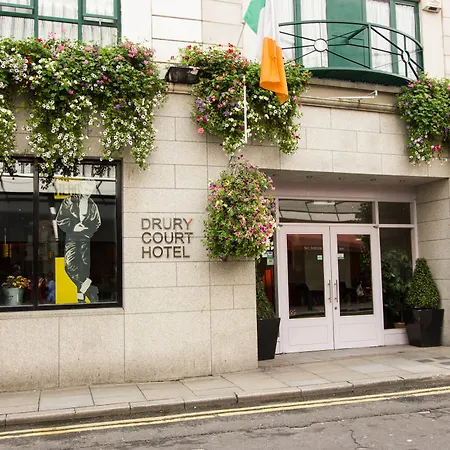 Drury Court Hotel-2