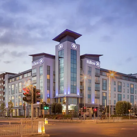 Hilton Dublin Airport-2
