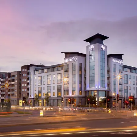 Hilton Dublin Airport-3