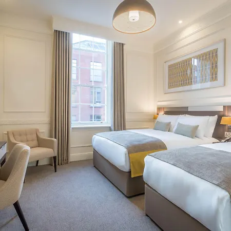 Hotel 7, Dublin City Centre-2