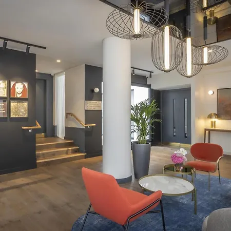The Morrison Dublin, Curio Collection By Hilton-2